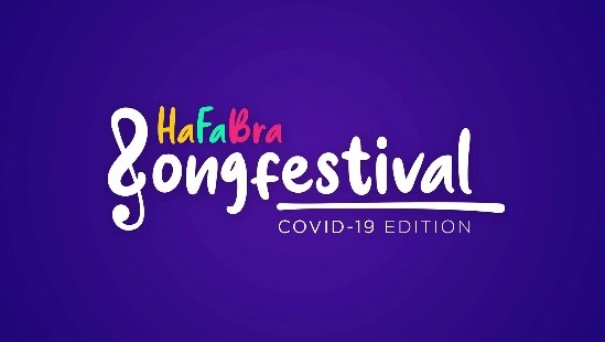 HAFABRA Songfestival Eres-Tu